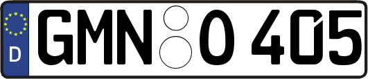 GMN-O405