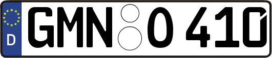 GMN-O410