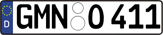 GMN-O411