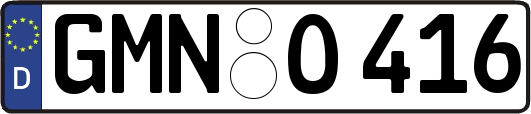 GMN-O416
