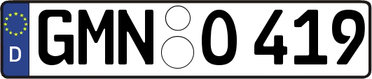 GMN-O419
