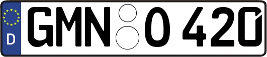 GMN-O420