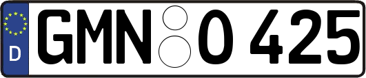 GMN-O425