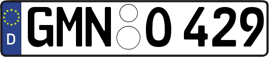 GMN-O429