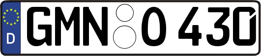 GMN-O430