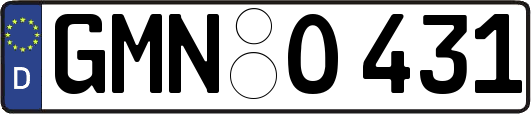 GMN-O431