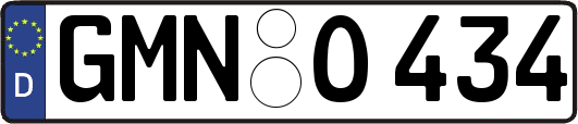 GMN-O434