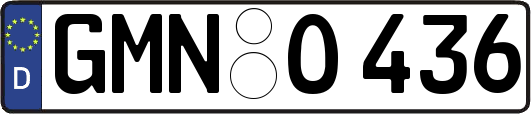 GMN-O436