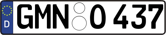 GMN-O437