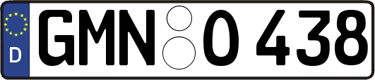 GMN-O438