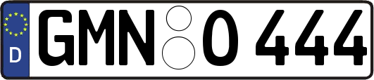 GMN-O444