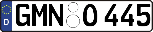 GMN-O445
