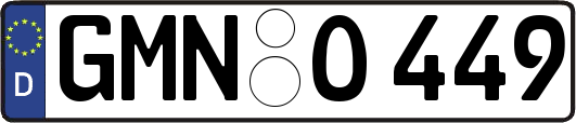 GMN-O449