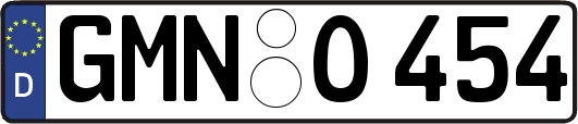 GMN-O454