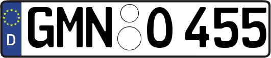 GMN-O455
