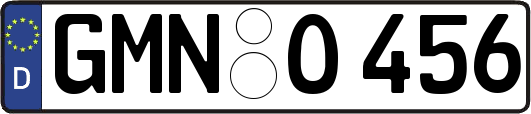 GMN-O456