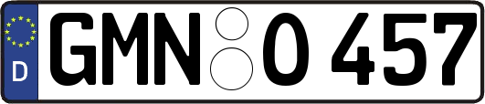 GMN-O457