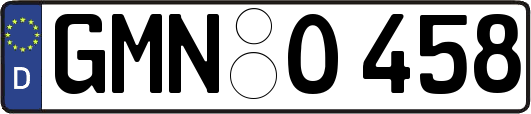 GMN-O458