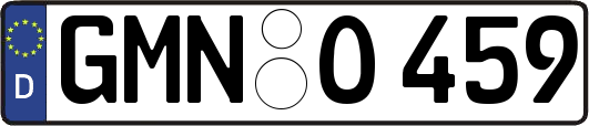 GMN-O459