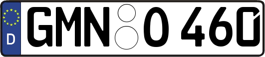 GMN-O460