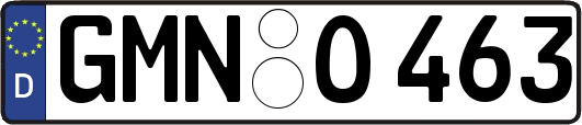 GMN-O463
