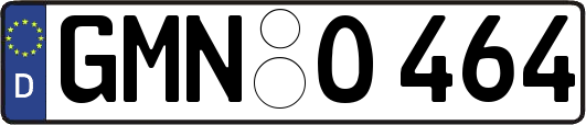 GMN-O464