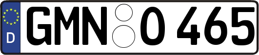GMN-O465