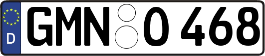 GMN-O468