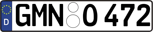 GMN-O472