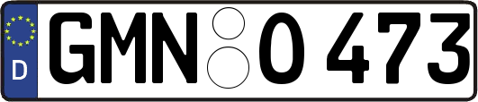 GMN-O473