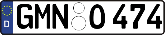 GMN-O474