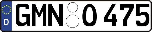 GMN-O475