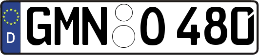 GMN-O480