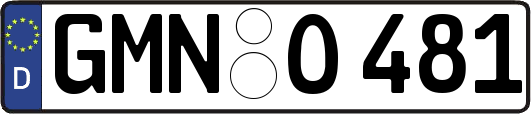 GMN-O481