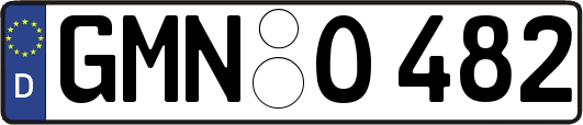 GMN-O482
