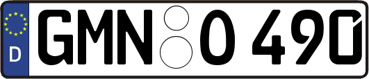 GMN-O490