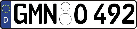 GMN-O492