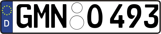 GMN-O493