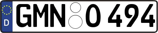 GMN-O494