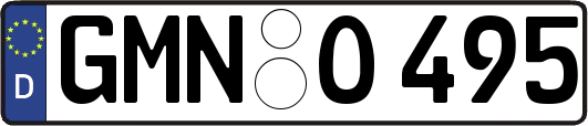 GMN-O495