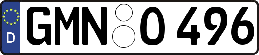 GMN-O496