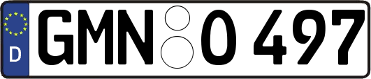 GMN-O497
