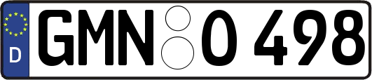 GMN-O498