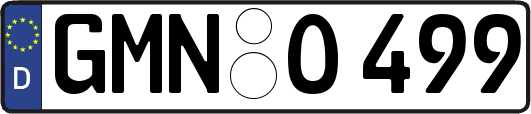 GMN-O499