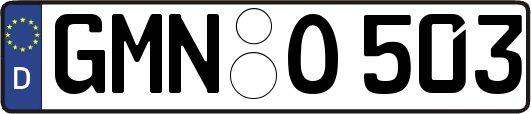 GMN-O503