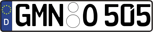 GMN-O505