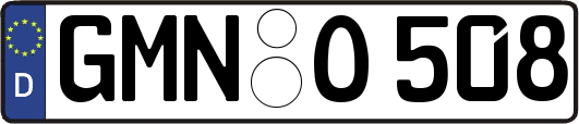 GMN-O508