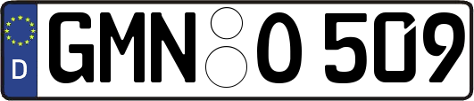 GMN-O509