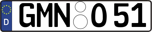 GMN-O51
