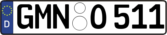 GMN-O511